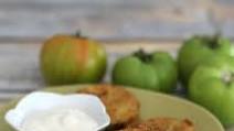 Southern Fried Green Tomatoes Southern Fried Green Tomatoes