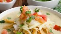 Instant Pot Chicken Enchilada Soup Instant Pot Chicken Enchilada Soup