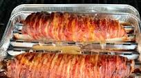Sweet and Savory Bacon Wrapped Venison Tenderloin Sweet and Savory Bacon Wrapped Venison Tenderloin