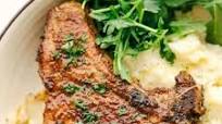 Air Fryer Pork Chops Air Fryer Pork Chops