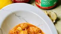 Simple and Spicy Basil Chili Garlic Shrimp Simple and Spicy Basil Chili Garlic Shrimp