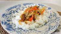 Receta de Chop suey de vegetales Receta de Chop suey de vegetales