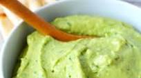 Avocado Tzatziki Dip Avocado Tzatziki Dip