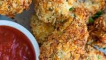 Fried Artichoke Hearts {Air Fryer Artichoke Hearts} Fried Artichoke Hearts {Air Fryer Artichoke Hearts}