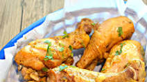 Instant Pot® Chicken Drumsticks Instant Pot® Chicken Drumsticks