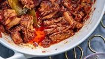Red Wine-Braised Pork Red Wine-Braised Pork