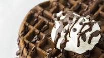 Super Chocolatey Double Chocolate Waffles Super Chocolatey Double Chocolate Waffles