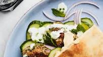 Herby Chicken Kofta Meatballs | Epicurious Herby Chicken Kofta Meatballs | Epicurious