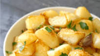 Crispy Roast Potatoes Crispy Roast Potatoes