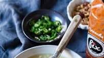 Instant Pot Asian Chicken and Rice Soup Instant Pot Asian Chicken and Rice Soup