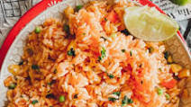 Instant Pot Mexican Rice Instant Pot Mexican Rice