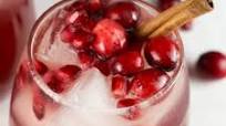 Cranberry Wine Punch Cranberry Wine Punch