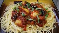 Instant Pot Tomato Sauce with Artichokes and Olives Instant Pot Tomato Sauce with Artichokes and Olives