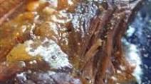 Slow Cooker Buffalo Brisket Slow Cooker Buffalo Brisket