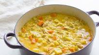 Mulligatawny - Soup Mulligatawny - Soup