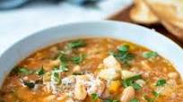 Instant Pot Bean Soup Recipe Instant Pot Bean Soup Recipe