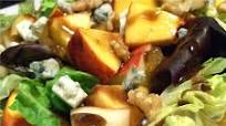 Maple-Balsamic Vinaigrette Maple-Balsamic Vinaigrette