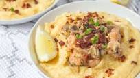 Crook's Corner Shrimp and Grits Crook's Corner Shrimp and Grits