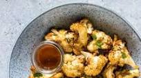 Crispy Air Fryer Cauliflower Crispy Air Fryer Cauliflower