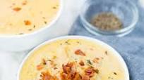 Instant pot Cauliflower Soup ( Step by Step Video at end of the Recipe) Instant pot Cauliflower Soup ( Step by Step Video at end of the Recipe)