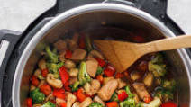Best Instant Pot Chicken Stir Fry Best Instant Pot Chicken Stir Fry