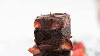 Chocolate Covered Strawberry Brownies Chocolate Covered Strawberry Brownies