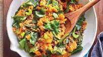 Collard Green Creole Dirty Rice Recipe - Southern Living Collard Green Creole Dirty Rice Recipe - Southern Living