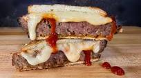 Barbecued Meat Loaf Barbecued Meat Loaf