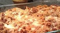 The Best Spaghetti Casserole The Best Spaghetti Casserole