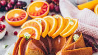 Vegan Blood Orange Cake Vegan Blood Orange Cake