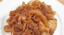 Pork Chops & Caramelized Onions Pork Chops & Caramelized Onions