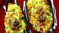 Indian Stuffed Eggplant Indian Stuffed Eggplant