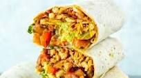 Pulled Chicken Burrito Recipe Pulled Chicken Burrito Recipe