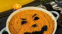 Hearty Cottage Pie - Easy Halloween Food Hearty Cottage Pie - Easy Halloween Food
