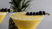 Grilled Pineapple Margarita Grilled Pineapple Margarita