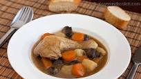 Chinese Beer-Braised Chicken Chinese Beer-Braised Chicken