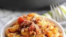 One-Pot Italian Goulash One-Pot Italian Goulash