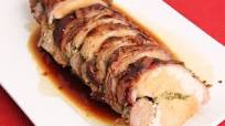 Rosemary Stuffed Pork Loin Recipe Rosemary Stuffed Pork Loin Recipe