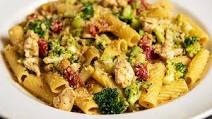 Chicken & Broccoli Pasta Chicken & Broccoli Pasta