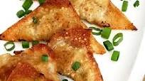 Spicy Fullblood Wagyu Ground Beef Wontons Spicy Fullblood Wagyu Ground Beef Wontons