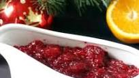Homemade Cranberry Sauce with Orange Juice Homemade Cranberry Sauce with Orange Juice
