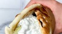 Greek Yogurt Marinated Chicken Pitas Greek Yogurt Marinated Chicken Pitas