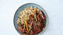 Ginger Sesame Tempeh Stir Fry Ginger Sesame Tempeh Stir Fry