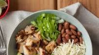 Chipotle Chicken Quinoa Burrito Bowl Chipotle Chicken Quinoa Burrito Bowl