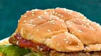 Traditional Indiana Breaded Tenderloin Sandwich Traditional Indiana Breaded Tenderloin Sandwich