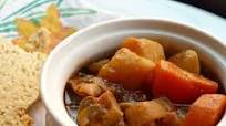 Vegetarian Guinness Stew Vegetarian Guinness Stew