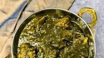 Spinach Lamb Curry (Lamb palak / Saag gosht) Spinach Lamb Curry (Lamb palak / Saag gosht)