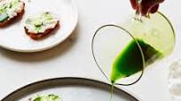 Emerald Green Herb Oil Emerald Green Herb Oil