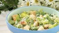 Quick Mock Caesar Salad Quick Mock Caesar Salad