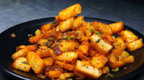 Bread Upma – Quick Breakfast Recipe Bread Upma – Quick Breakfast Recipe